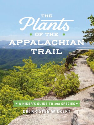 cover image of The Plants of the Appalachian Trail
